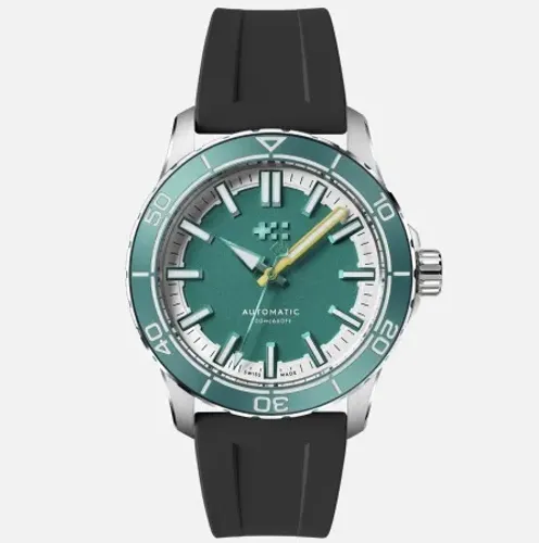 Christopher Ward C60 Trident Reef