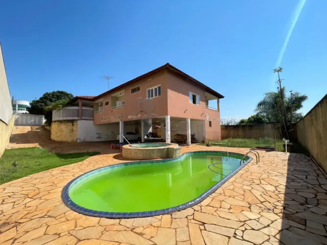 Casa sobrado de 533m² com 04 quartos à venda em condomínio - Royal Park