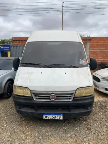Fiat Ducato Maxi. Curta 2.3 T.alto ME Diesel 2013