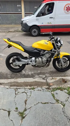 Hornet Cb 600 troca menor valor fan cg