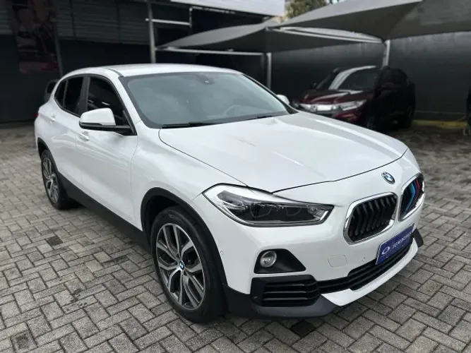 BMW X2 Sdrive 20I M Sport 2.0 TB 192cv AUT 2019