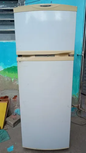 Geladeira Frost Free Brastemp 