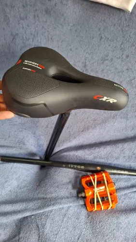 Monta bike 29" Peças