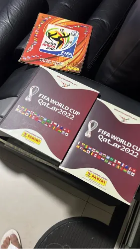 Álbum copa 2022 