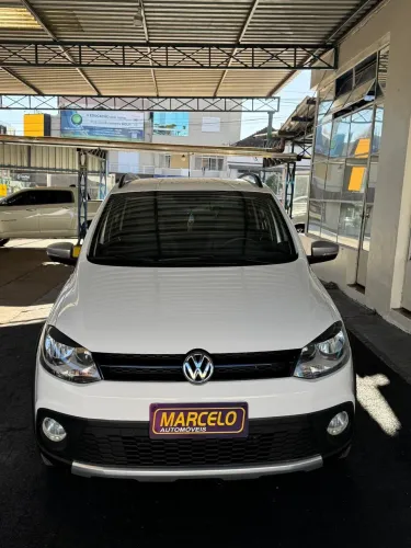 Volkswagen Spacecross 1.6 MI Total Flex 8V 2014