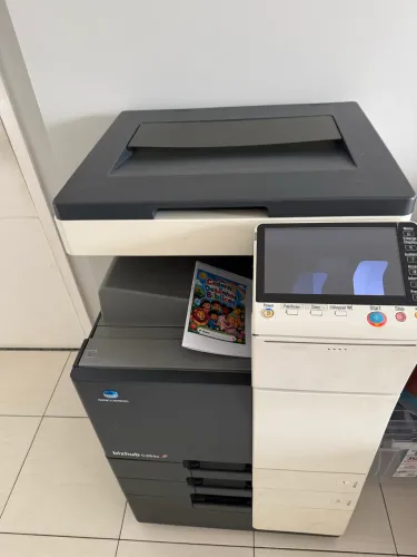 Konica Minolta C284E
