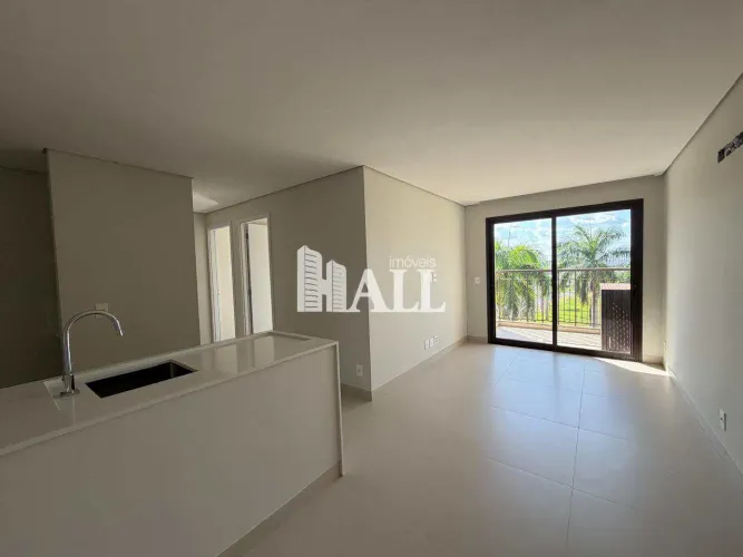 Apartamento, Georgina Business Park, Rio Preto