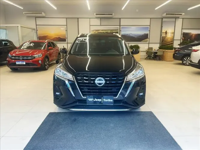 Nissan Kicks Advance 1.6 16V Flex AUT 2024