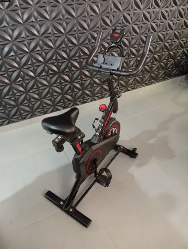 Bicicleta Novinha.