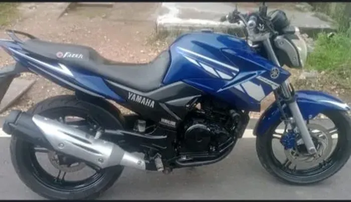 Moto fazer 250 