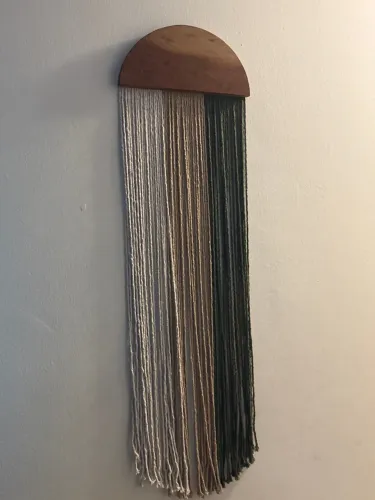 Painel macrame NOVO