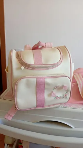 Bolsa Mochila bebê maternidade 