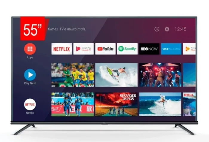 Tv 55 polegadas