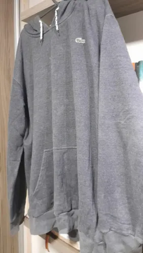 Moletom Lacoste