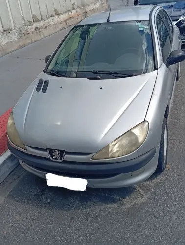 Peugeot 206 Passion 1.6 2000