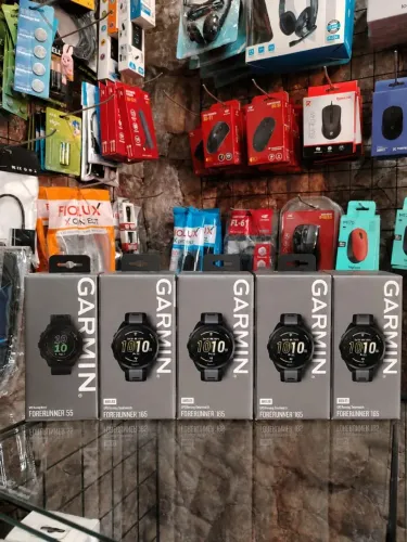 Garmin forerunner 165