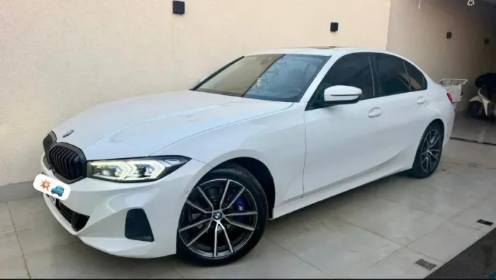 BMW 320I A Modern/sport TB 2.0/a.flex 16V 4P 2023