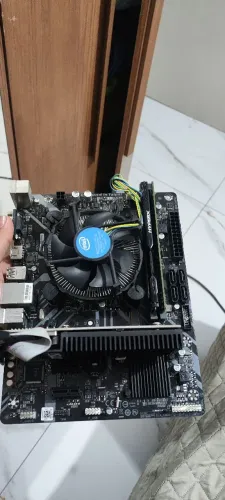 Vendo kit completo Pc gamer, falta só gabinete
