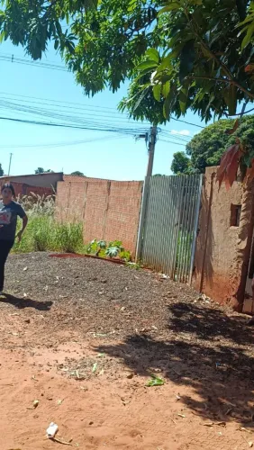 Terreno no Caiobá de esquina 