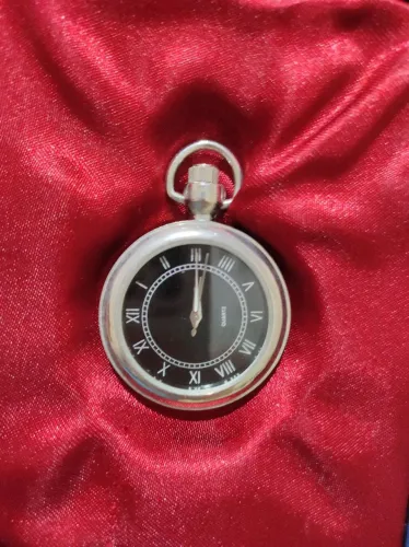 Relógio de bolso