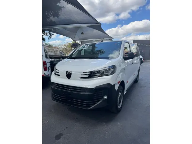 Peugeot Expert Vitré 2.2 Turbo Diesel 2025