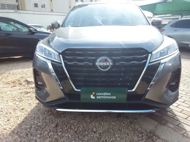 Nissan Kicks Advance 1.6 16V Flex AUT 2024