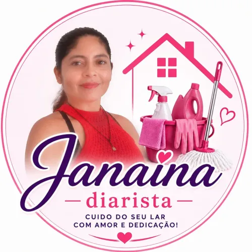 Sou diarista estou disponível 
