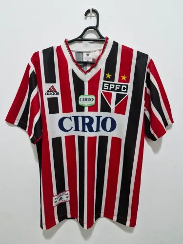 Camisa São Paulo Adidas