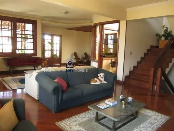 Casa à venda, 3 quartos, 1 suíte, 3 vagas, ALTO CAIÇARAS - Belo Horizonte/MG