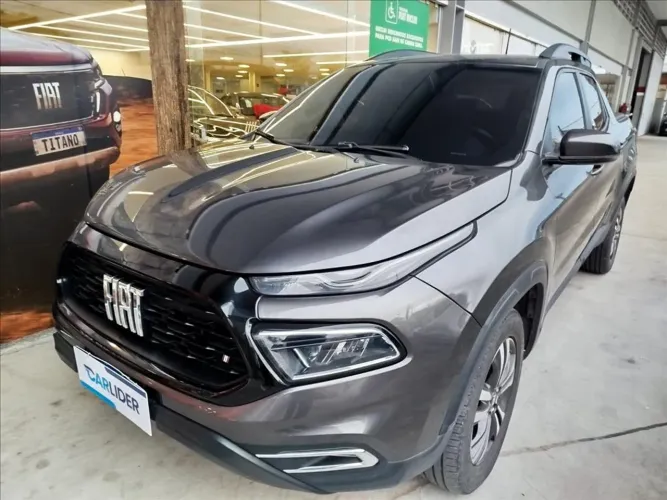 Fiat Toro Freedom 1.3 T270 4X2 Flex AUT 2024