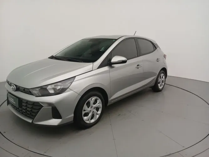 Hyundai HB20 Comfort Plus 1.0 Flex 12V Mec. 2025