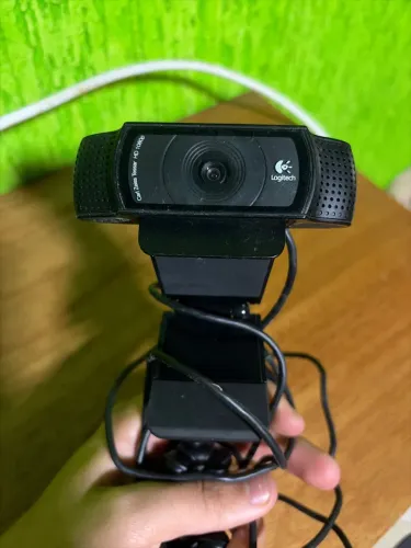 Webcam logitech
