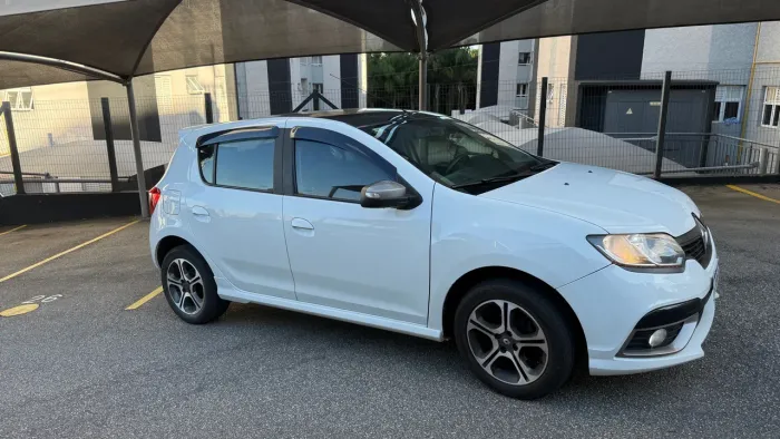 Renault Sandero GT Line Hi-power 1.6 8V 5P 2016