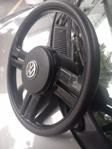 Volante rally gol paralelo
