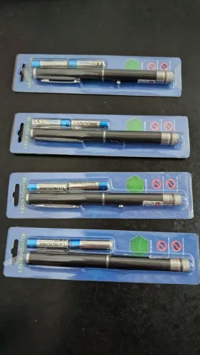 Laser verde alto alcance 