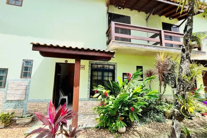 Oportunidade PÉ NA AREIA. Casa de Condomínio em Bertioga,