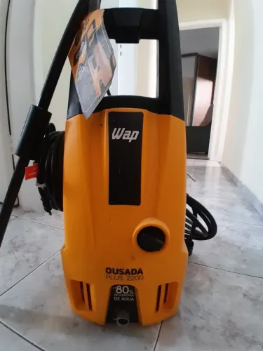 WAP lavadora de alta pressão