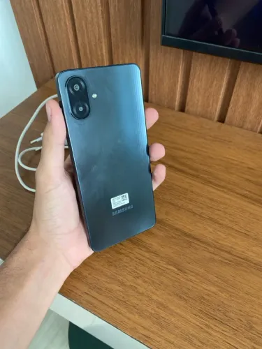 Samsung A07 semi-novo