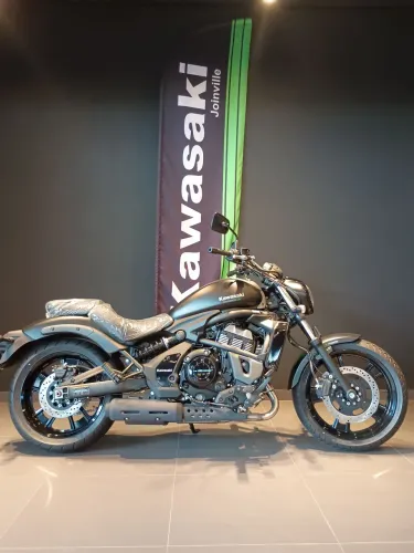 VULCAN S ABS 650 ZERO KM*