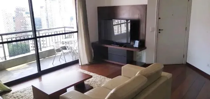 Apartamento à venda no condomínio The Park Ibirapuera em Paraíso - São Paulo