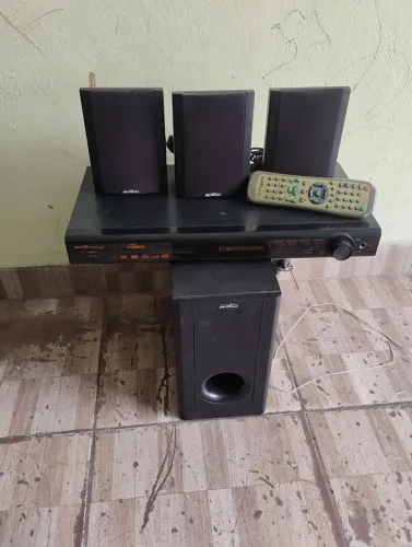 Home theater 