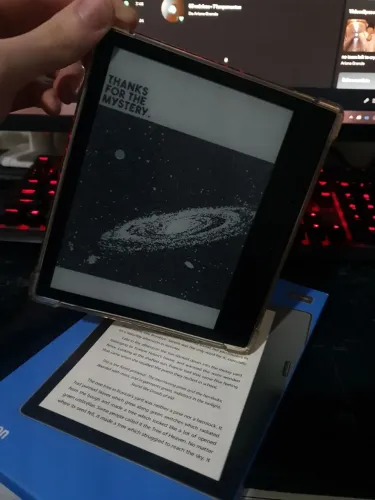 Kindle Oasia 10th gen