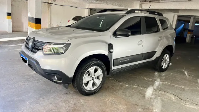 Renault Duster Intense Plus 1.6 16V Flex Aut. 2025