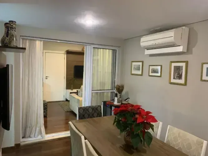 Imóvel para venda tem 90 metros quadrados com 3 quartos Jardim Aquárius - São José dos Ca