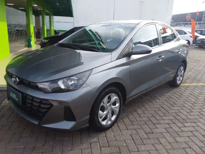 Hyundai HB20S Comfort 1.0 Flex 12V Mec. 2026