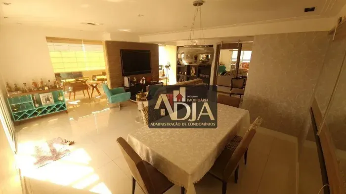 Cobertura com 3 dormitórios à venda, 198 m² por R$ 1.550.000,00 - Vila Bocaina - Mauá/SP