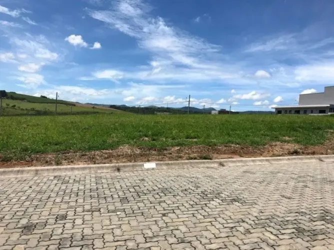 Terreno à Venda no Condomínio Ecopark Sunset Caçapava/SP