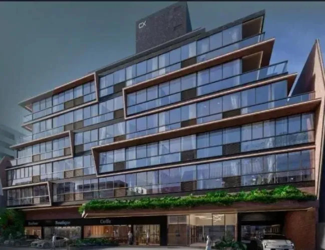 EDIFÍCIO IN BOULEVARD - ALUGO - TOTALMENTE MOBILIADO