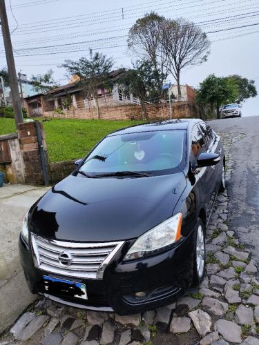 Imagem de Nissan Sentra SL 2.0/ 2.0 Flex Fuel 16V Aut. 2015