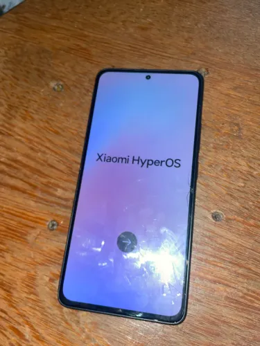 Redmi note 13 com carregador original
